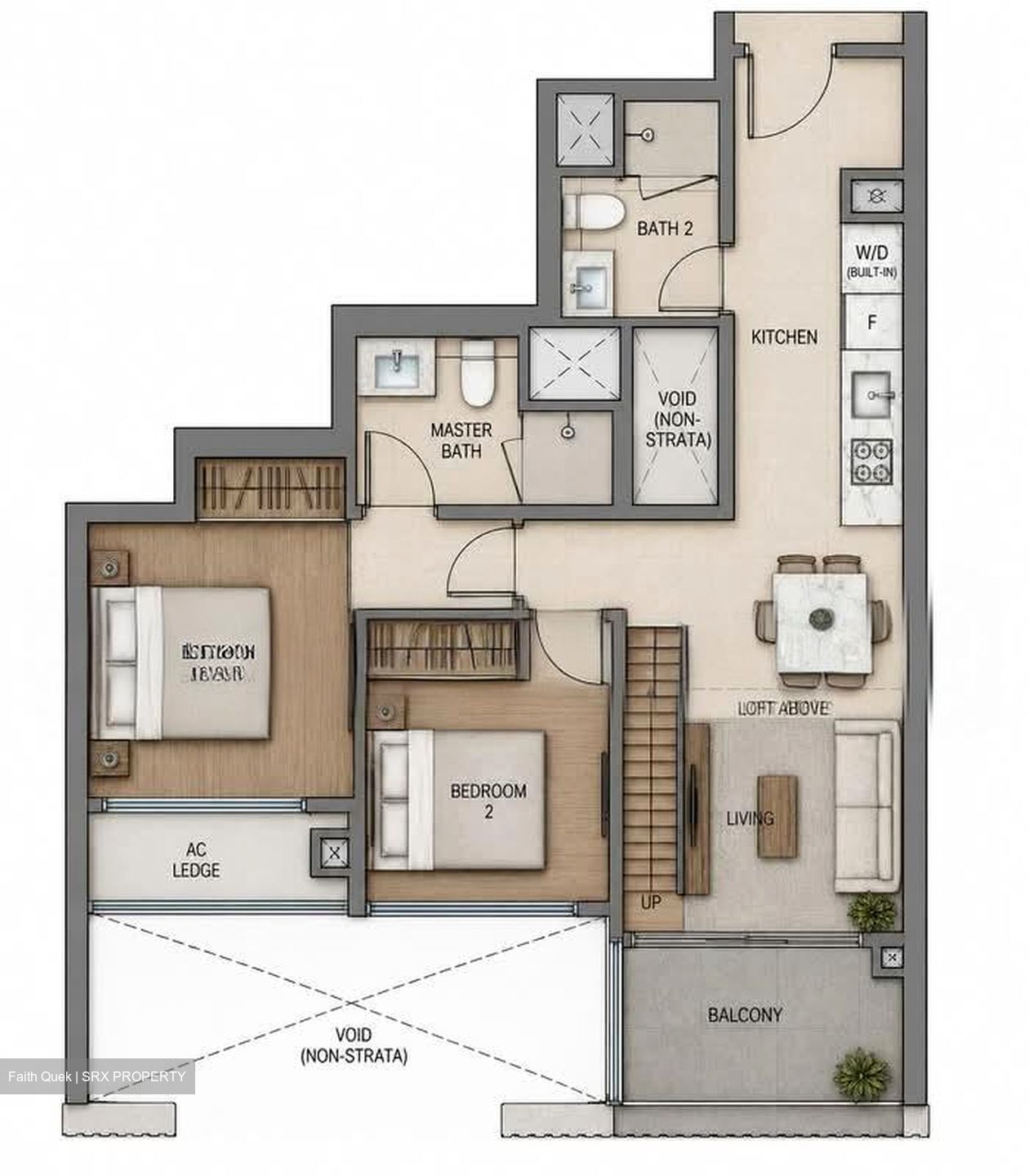 Mayfair Modern (D21), Condominium #578829881